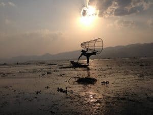 Fisherman on the Lake, Why You Should Visit Myanmar: The Newly Discovered Gem