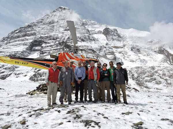 Your dream Vacation in the Himalayas