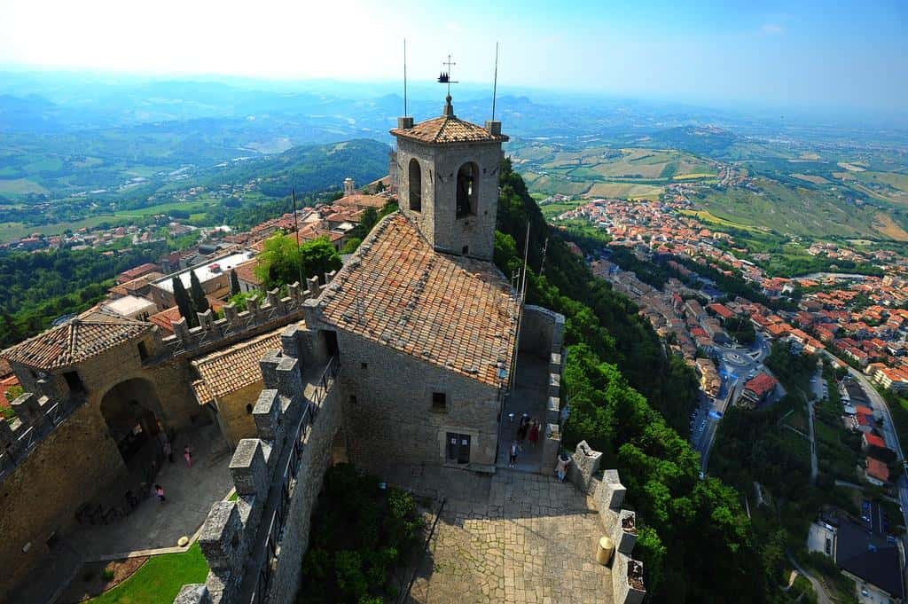 Beacons of Sovereignty: The Micro-States of Europe