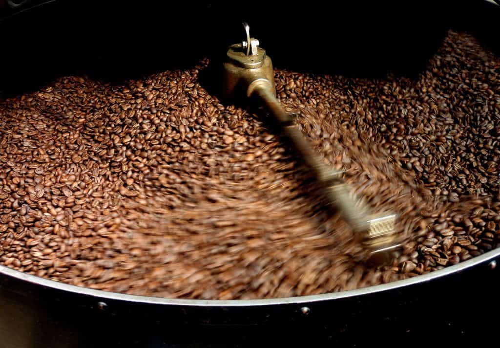 Roasted Coffee Beans