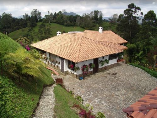 Medellin Colombia House For Sale Country Home With Land