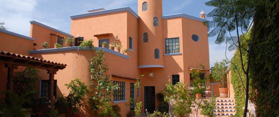 bed and breakfast for sale in San Miguel de Allende