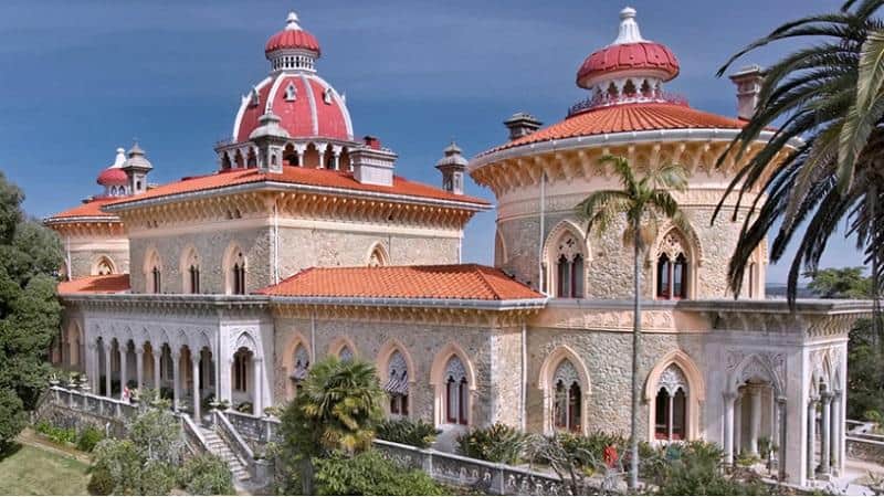 Palace of Monserrate