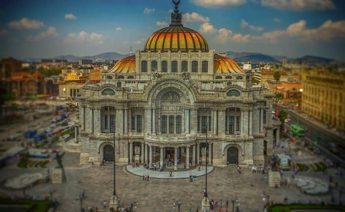 tours to mexico city from usa