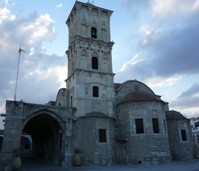 church