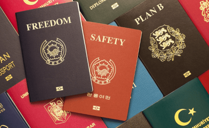 How To Get A Second Passport With A Felony