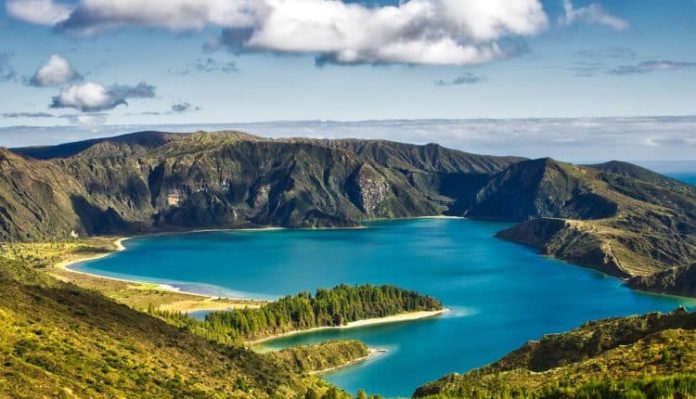 Living in the Azores