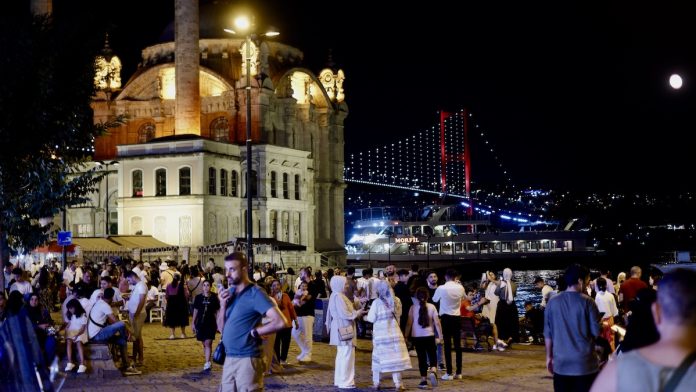 The Glory of Grilled Meats in Istanbul