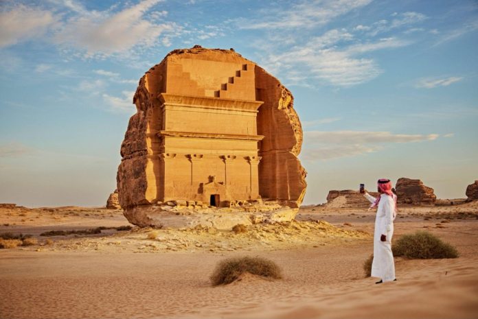 Can Saudi Arabia Become a Major Tourist Destination?