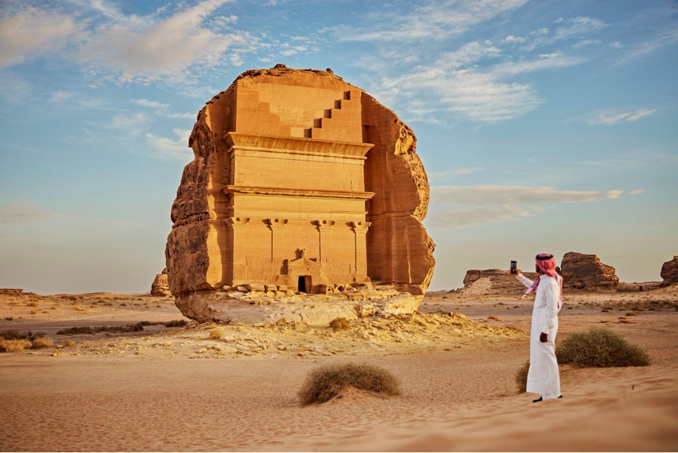 Can Saudi Arabia Become a Major Tourist Destination?