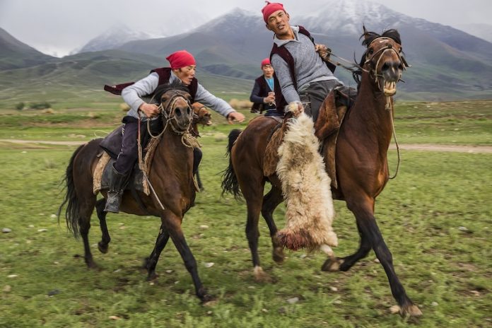 The World Nomad Games Come to a Close in Astana