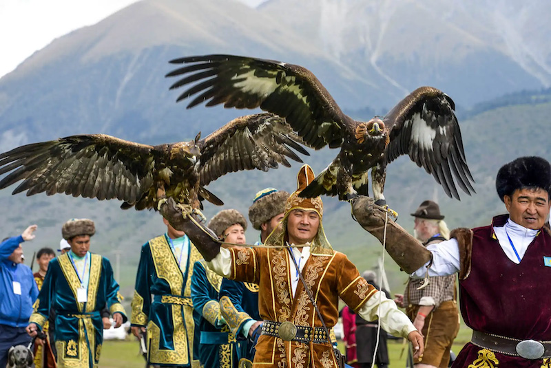 The World Nomad Games Come to a Close in Astana