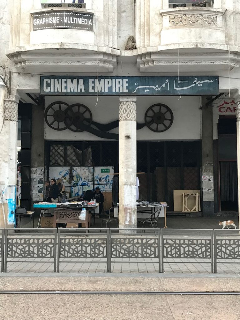 Capturing the Allure of Morocco’s Timeless Cafe Culture