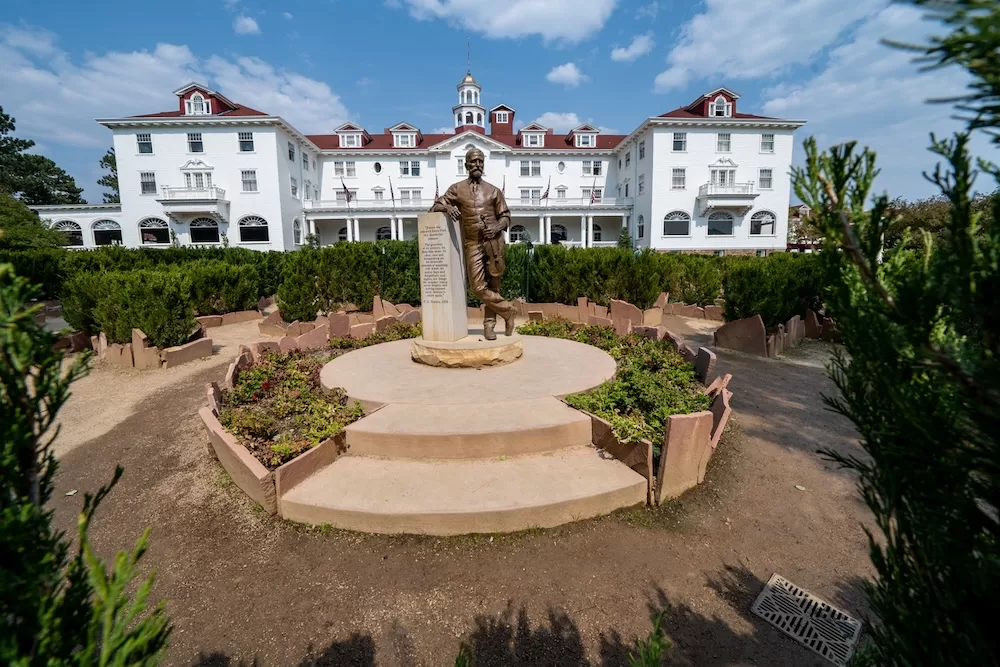 The Stanley Hotel, Colorado