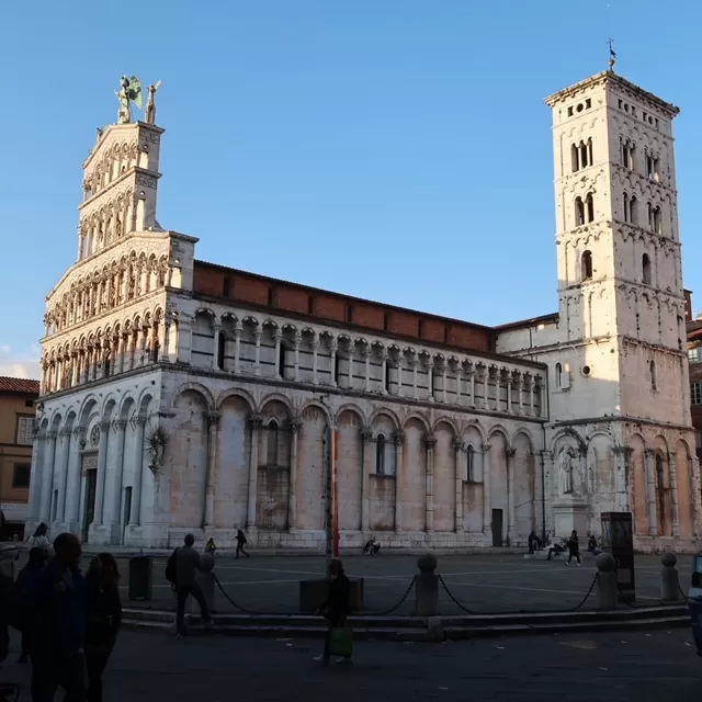 San Michele in Foro.