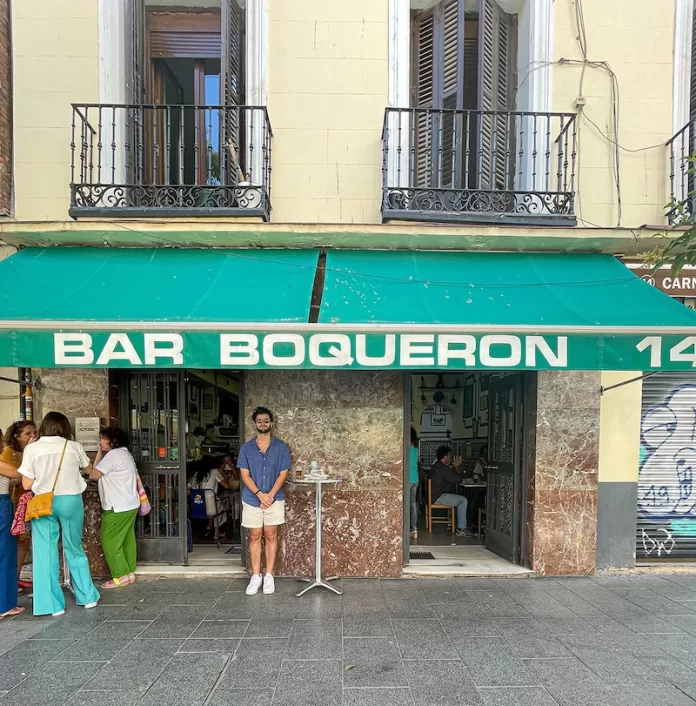 Bar BOQUERON