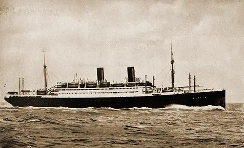 The SS Berlin