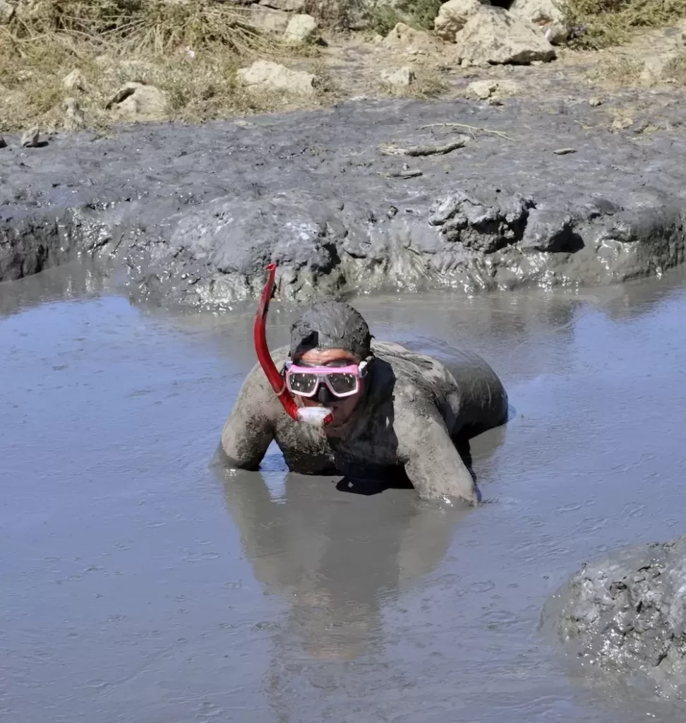 Bog Snorkeling