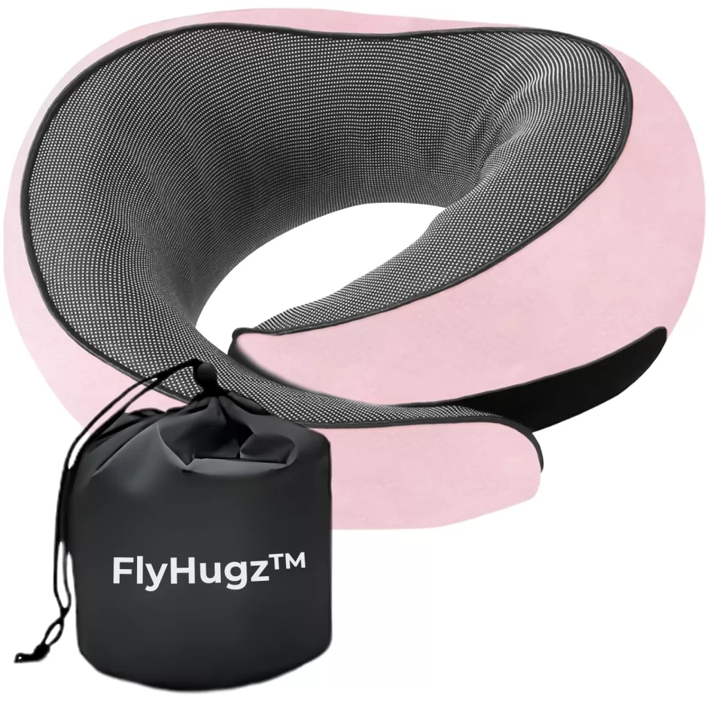 Flyhugz Neck Pillow