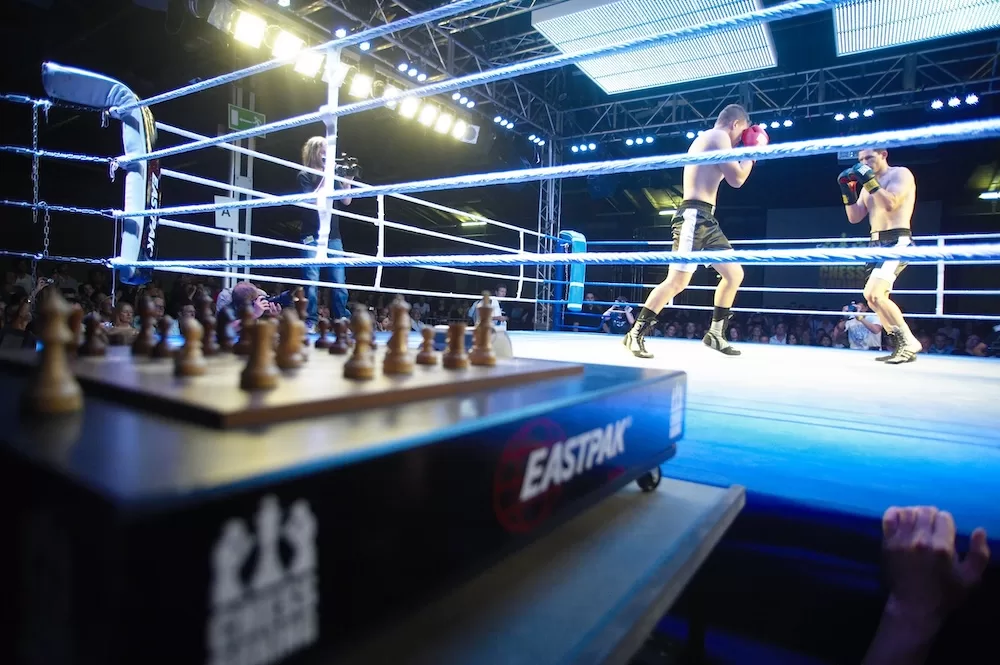 Chess Boxing