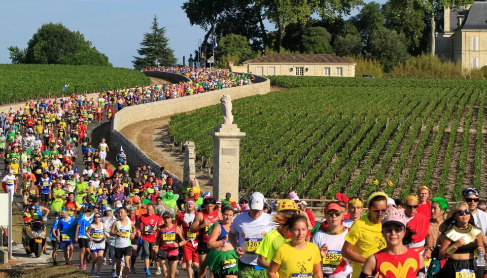 Marathon du Médoc 