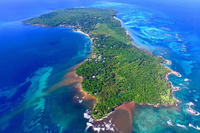 Little Corn Island, Nicaragua