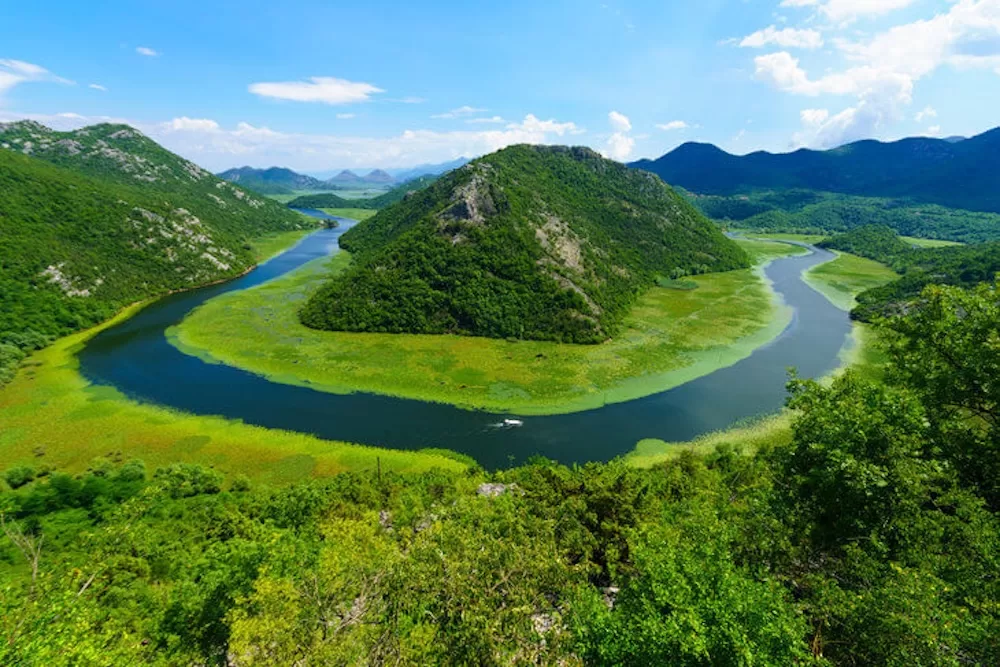 Skadarsko Jezero (Lake Skadar)