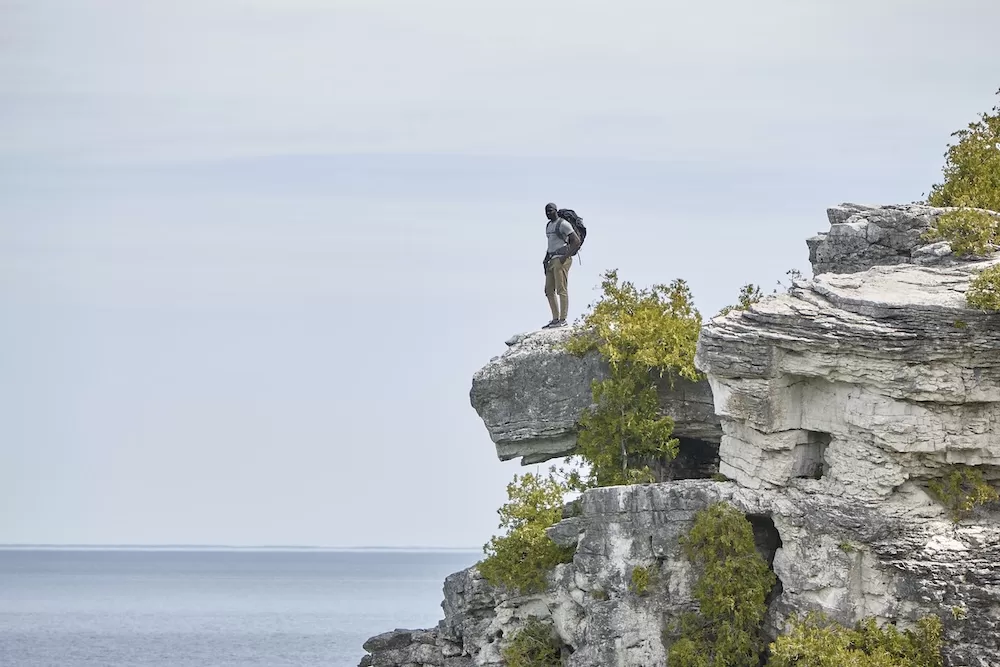 Tobemory, Ontario Canada.