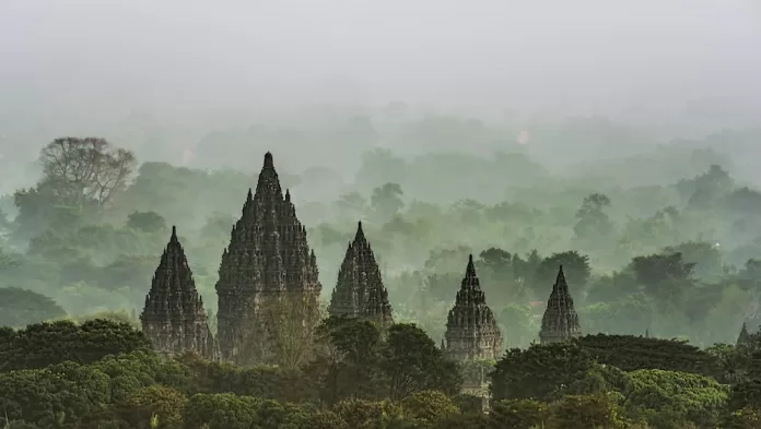 Prambanan temple, Yogyakarta, Indonesia.