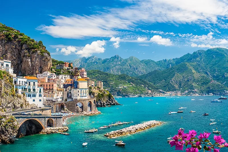 The Ideal Day Trip from Rome to the Amalfi Coast