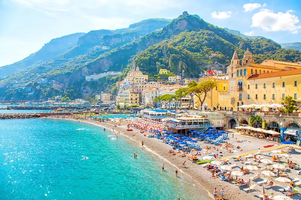 Positano, a Coastal Fairytale 