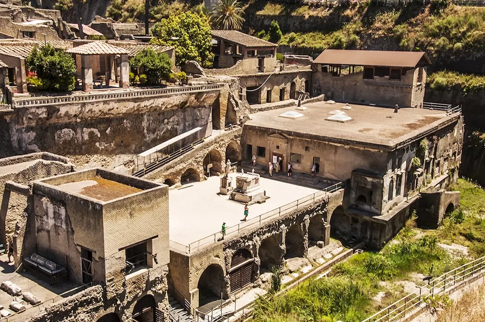 Herculaneum, Hidden Gem