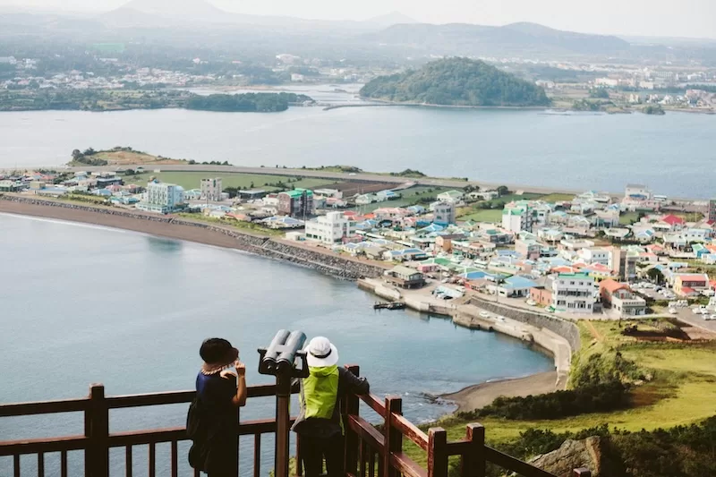 Jeju Island is evolving into Asia’s premier hub for global digital nomads.