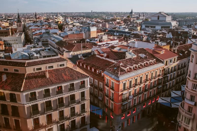 Millions flocked to Spain last year thanks to its sunny climate and vibrant lifestyle.