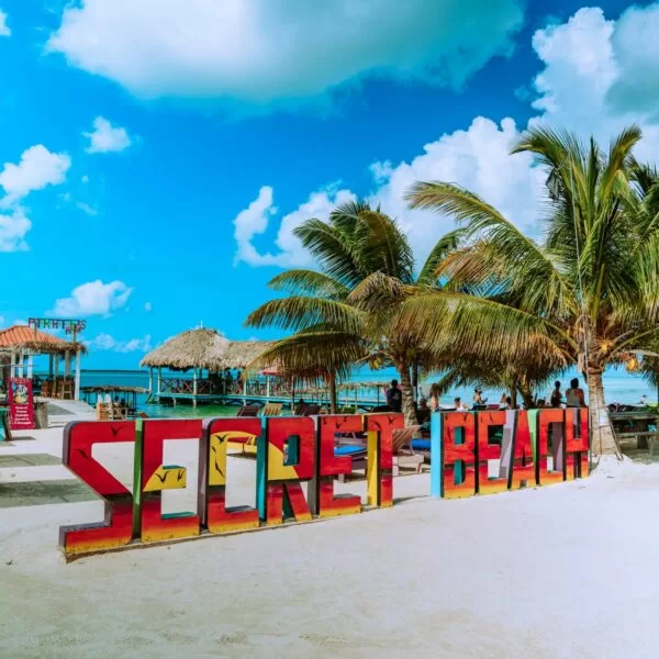 Belize Beach