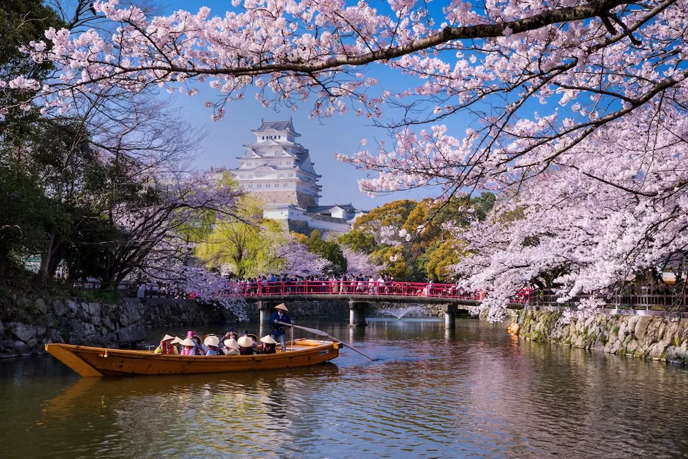 For those seeking a blend of tradition and modernity, Japan is a top pick.