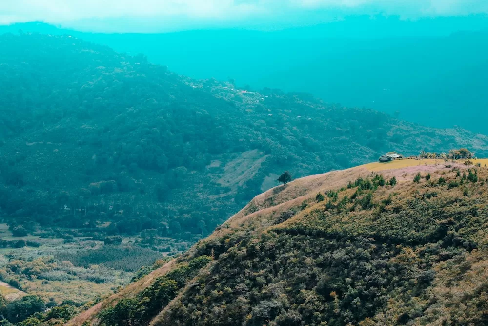 Costa Rica’s nature is a symphony of life and color.