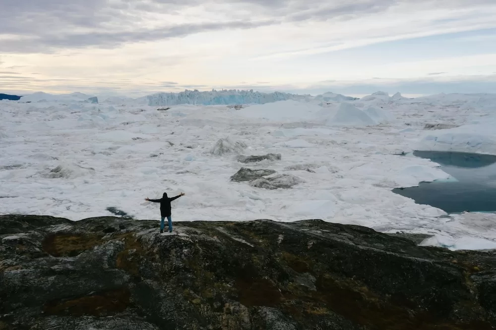 Greenland attracts those in search of unique, off-the-beaten-path adventures.