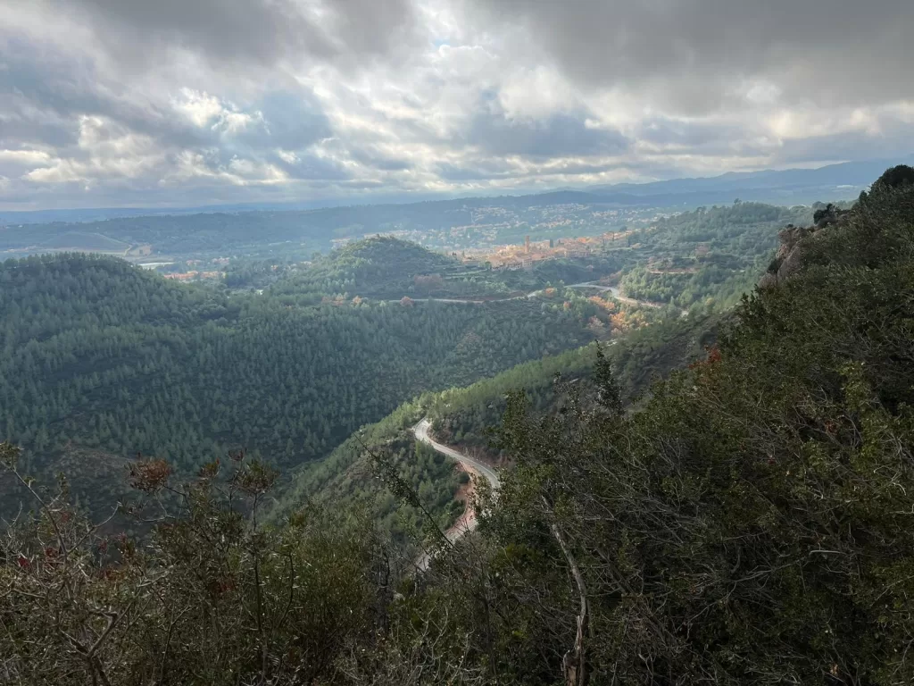 Glorious Catalunya, my home, where mountains meet the sea and nature thrives.