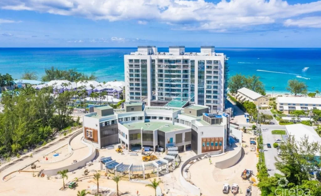 The Pinnacle of Cayman Islands Luxury Awaits