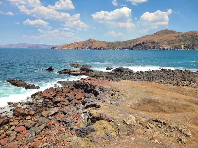 Playa Minas, Guanacaste, Costa Rica.