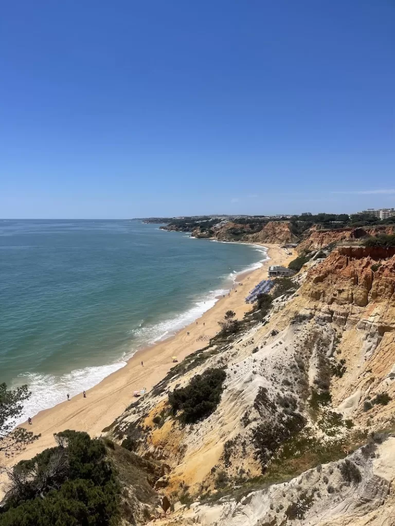 Barranco das Belharucas Beach, Portugal