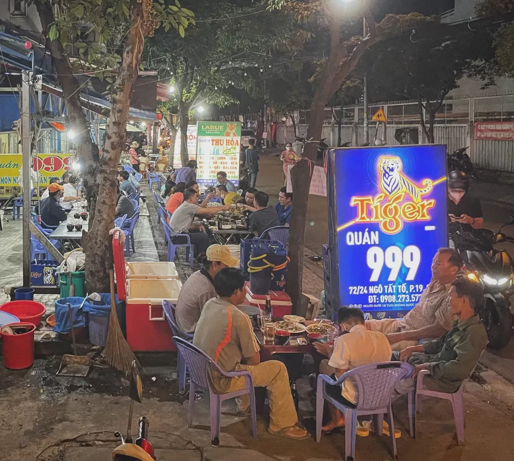 The Hidden Side of Ho Chi Minh City