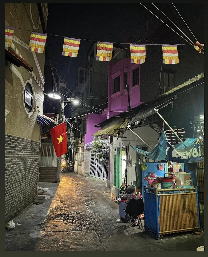 The Hidden Side of Ho Chi Minh City