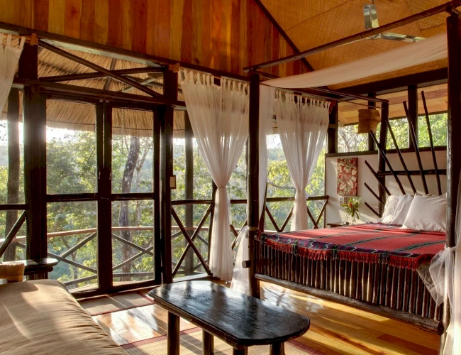 Table Rock Jungle Lodge