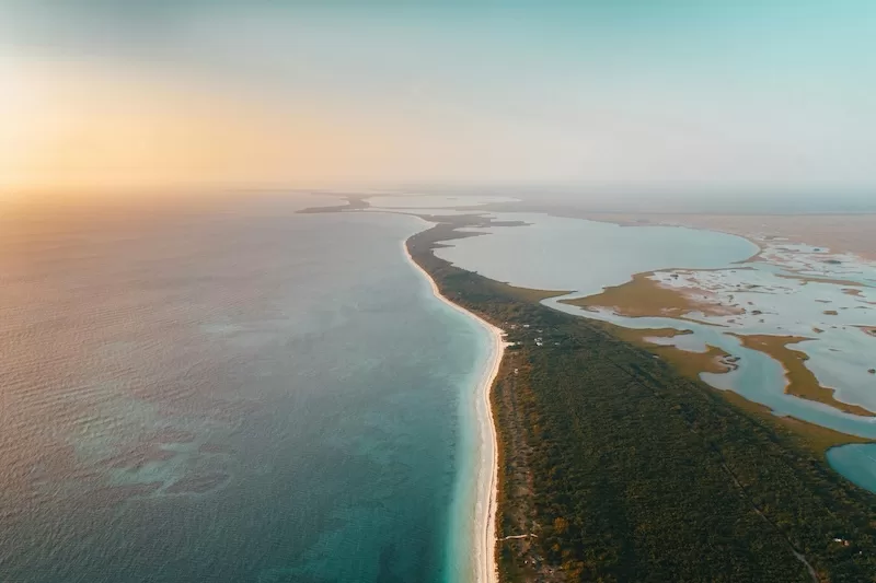 The Gulf of Mexico gets a new name.