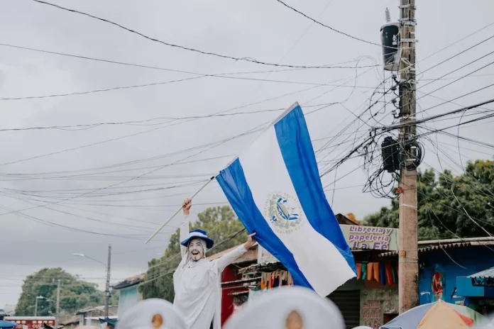 El Salvador has entered a bold new chapter.