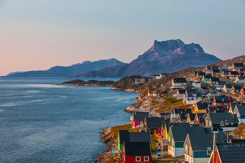 Greenland’s stunning landscapes are now in the global spotlight.