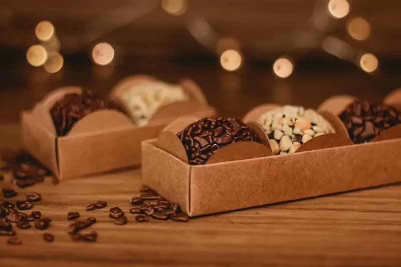 Thoughtfully crafted chocolates play a central role in Japan’s love traditions.