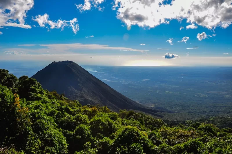 El Salvador’s raw beauty.